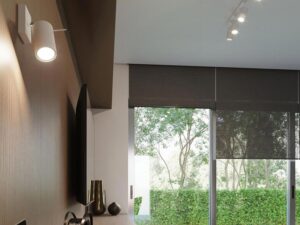 miniaturka Kinkiet RING 1 Regulowany