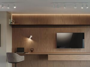 miniaturka Kinkiet RING 1 Regulowany