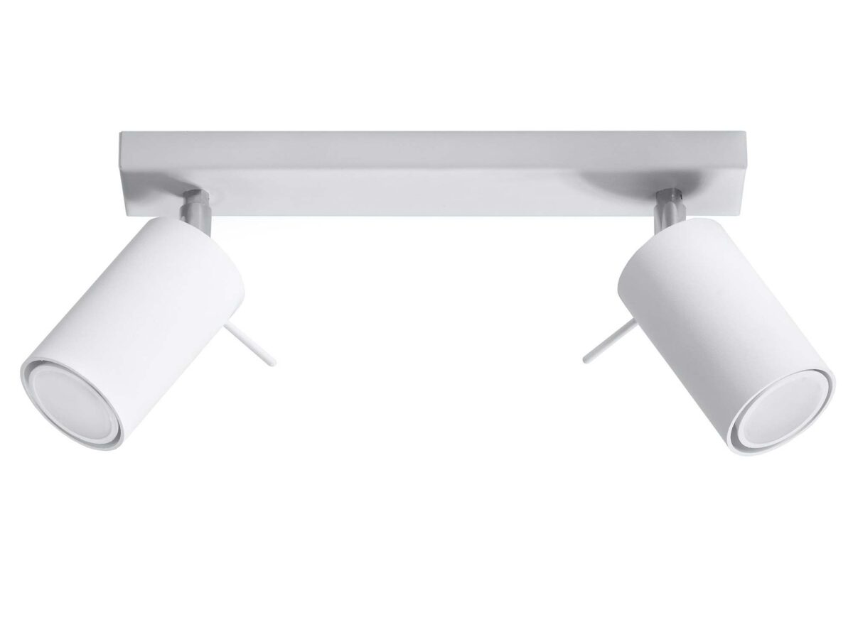 Nowoczesny Plafon RING 2 do loftu