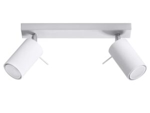 Nowoczesny Plafon RING 2 do loftu