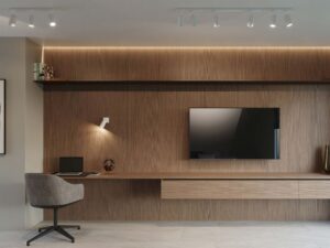 miniaturka Nowoczesny Plafon RING 2 do loftu