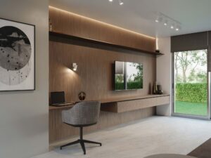 miniaturka Nowoczesny Plafon RING 2 do loftu