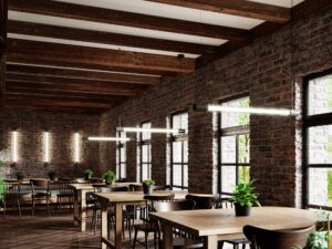 miniaturka Czarny Kinkiet Nowoczesny VIBRANT