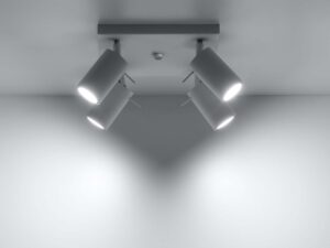 miniaturka Regulacja światła Plafon RING 4