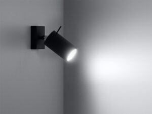 miniaturka Kinkiet RING 1 Regulowany