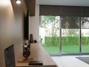 miniaturka Nowoczesny Plafon RING 2 do loftu