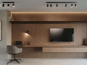 miniaturka Nowoczesny Plafon RING 2 do loftu