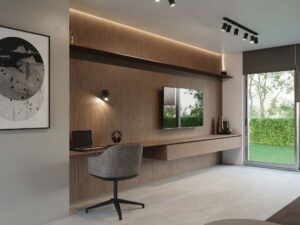 miniaturka Nowoczesny Plafon RING 2 do loftu