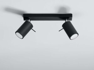 miniaturka Nowoczesny Plafon RING 2 do loftu