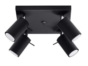 miniaturka Regulacja światła Plafon RING 4