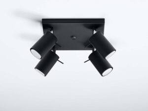 miniaturka Regulacja światła Plafon RING 4