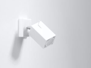 miniaturka Industrialny Kinkiet Regulowany MELIA 1