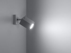 miniaturka Industrialny Kinkiet Regulowany MELIA 1