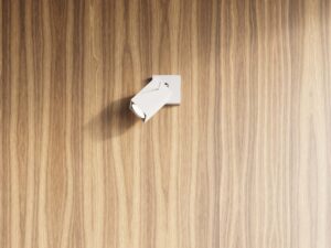 miniaturka Plafon 2-żarówkowy surowy design MELIA 2