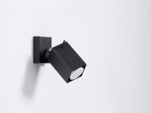 miniaturka Industrialny Kinkiet Regulowany MELIA 1