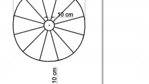 miniaturka TITANIA 70 Lampa Czarna Styl Minimalistyczny Stal
