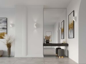 miniaturka Nowoczesny Kinkiet PLUTONE 30