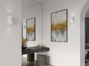 miniaturka Nowoczesny Kinkiet PLUTONE 30