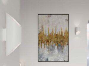 miniaturka Nowoczesny Kinkiet PLUTONE 30