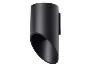 miniaturka Kinkiet Aluminiowy Biały PLUTONE 20