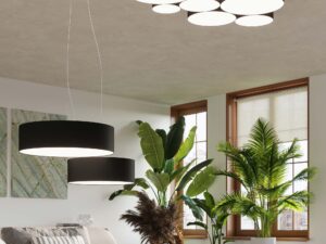 miniaturka Funkcjonalne Oświetlenie Sufitowe INFINITO 35