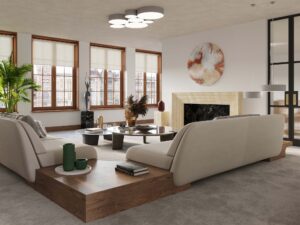 miniaturka Funkcjonalne Oświetlenie Sufitowe INFINITO 35