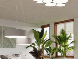 miniaturka Funkcjonalne Oświetlenie Sufitowe INFINITO 35