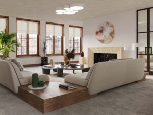 miniaturka Funkcjonalne Oświetlenie Sufitowe INFINITO 35