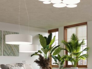 miniaturka Funkcjonalne Oświetlenie Sufitowe INFINITO 35