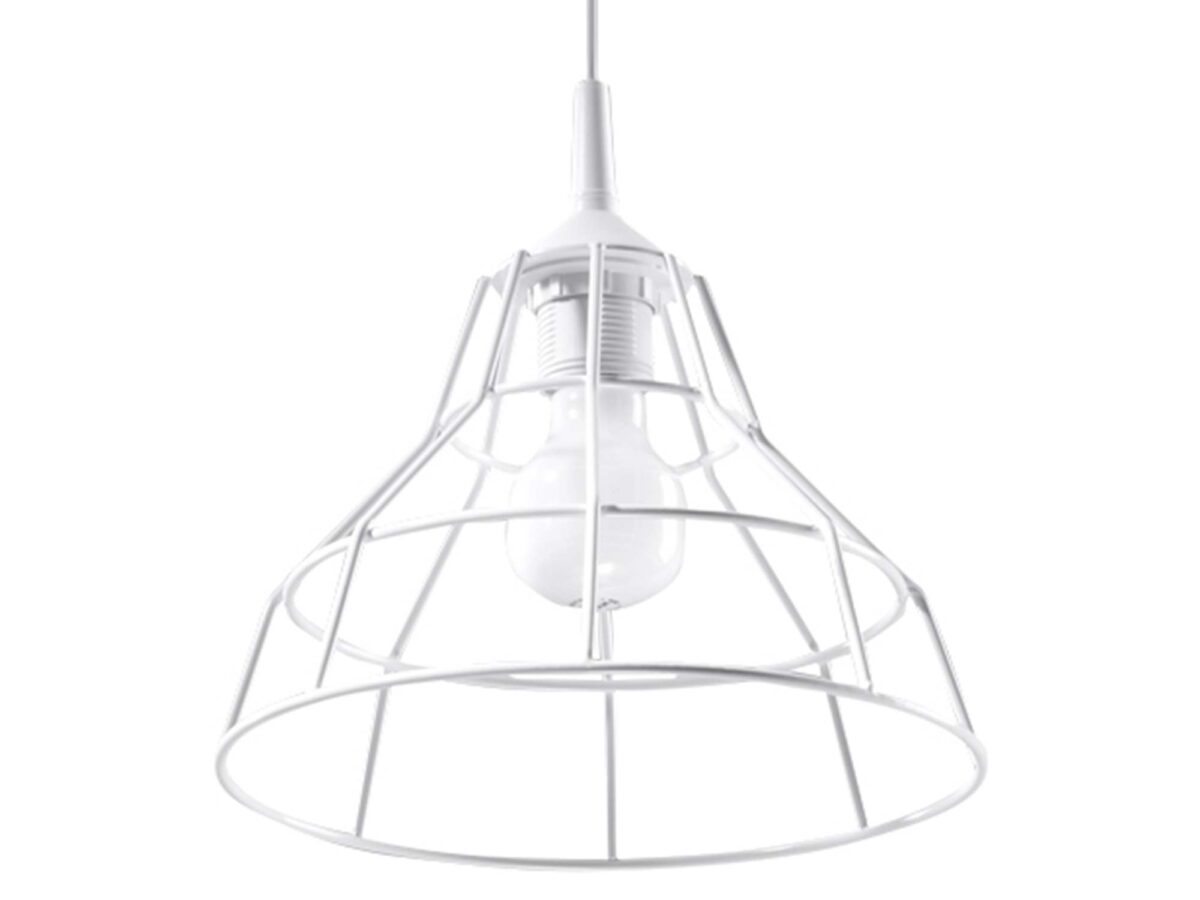 Futurystyczne Oświetlenie Wiszące EKLIPSA