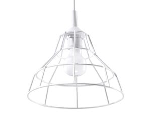 Futurystyczne Oświetlenie Wiszące EKLIPSA