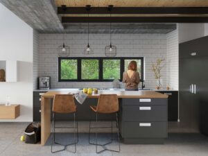 miniaturka Futurystyczne Oświetlenie Wiszące EKLIPSA