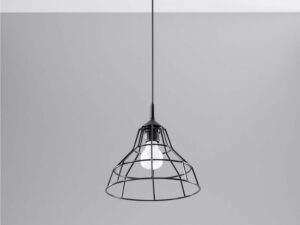 miniaturka Futurystyczne Oświetlenie Wiszące EKLIPSA