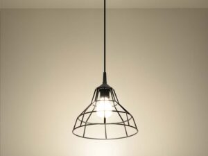 miniaturka Futurystyczne Oświetlenie Wiszące EKLIPSA