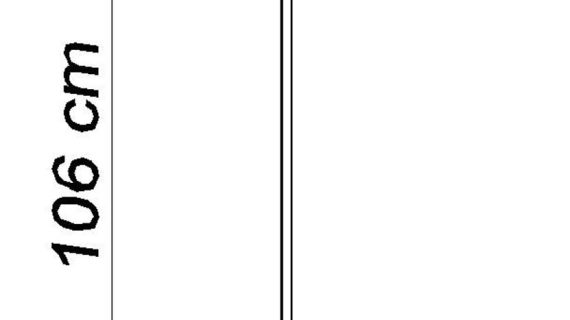 miniaturka NOLAN Czarna Lampa Stal Styl Minimalistyczny