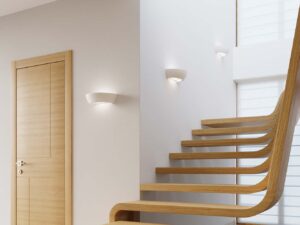 miniaturka Funkcjonalny Kinkiet Ceramiczny OLIVIA