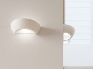 miniaturka Funkcjonalny Kinkiet Ceramiczny OLIVIA