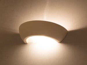 miniaturka Funkcjonalny Kinkiet Ceramiczny OLIVIA