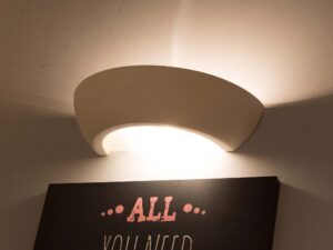 miniaturka Funkcjonalny Kinkiet Ceramiczny OLIVIA