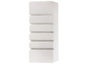 miniaturka Designerski Kinkiet z Efektownymi Otworami SPIRIT