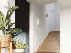 miniaturka Designerski Kinkiet z Efektownymi Otworami SPIRIT