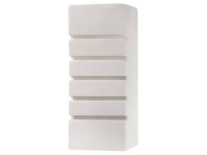 Designerski Kinkiet z Efektownymi Otworami SPIRIT