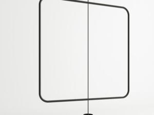 miniaturka Lampa Wisząca Surowa Geometria RADIUS 1