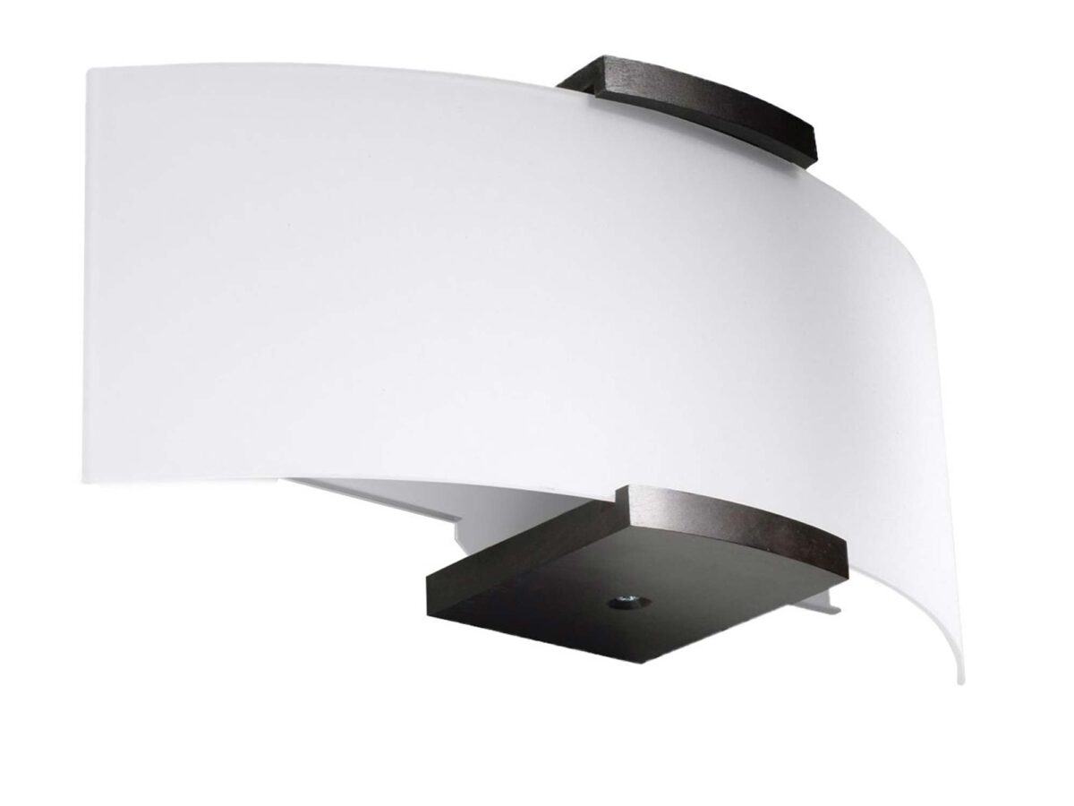 Kinkiet z Drewna Rustykalny QUINTUS