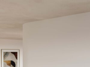 miniaturka Drewniany plafon z mlecznym szkłem QUINTUS