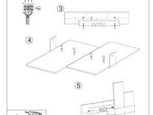 miniaturka Nowoczesny Kinkiet Skandynawski MASSIMO