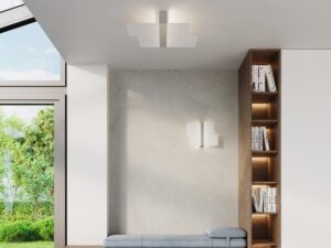 miniaturka Plafon do delikatnego oświetlenia MASSIMO