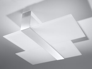 miniaturka Plafon do delikatnego oświetlenia MASSIMO