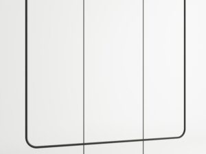 miniaturka Nowoczesna Lampa Wisząca z Stali RADIUS 2