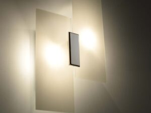 miniaturka Nowoczesny Kinkiet Geometryczny VIVIDUS